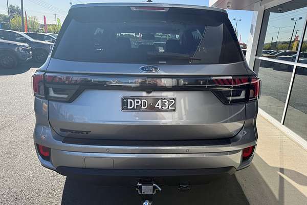 2025 Ford Everest Sport 2.0L