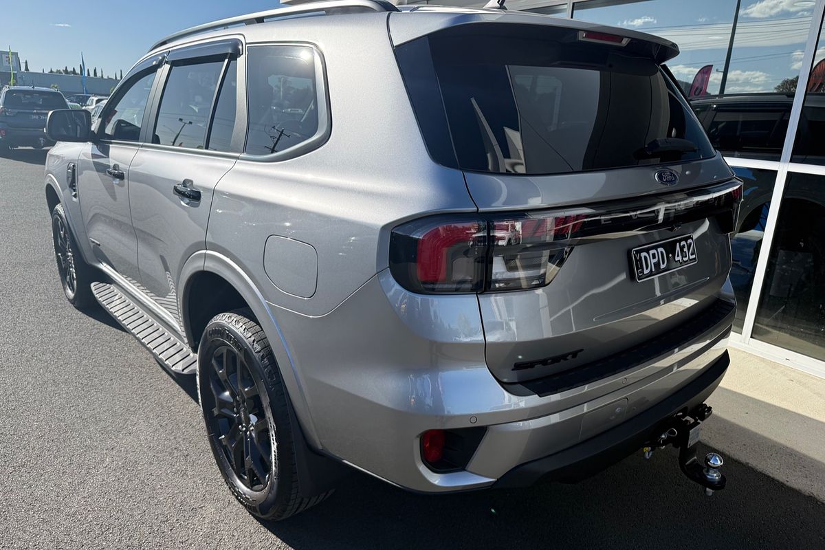 2025 Ford Everest Sport 2.0L