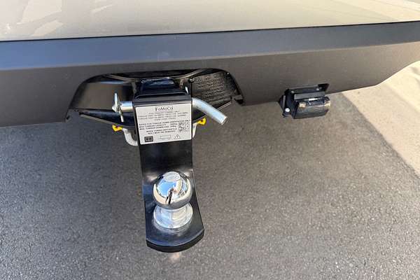 2025 Ford Everest Sport 2.0L