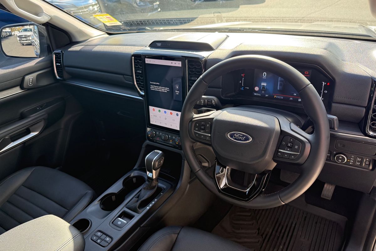 2025 Ford Everest Sport 2.0L