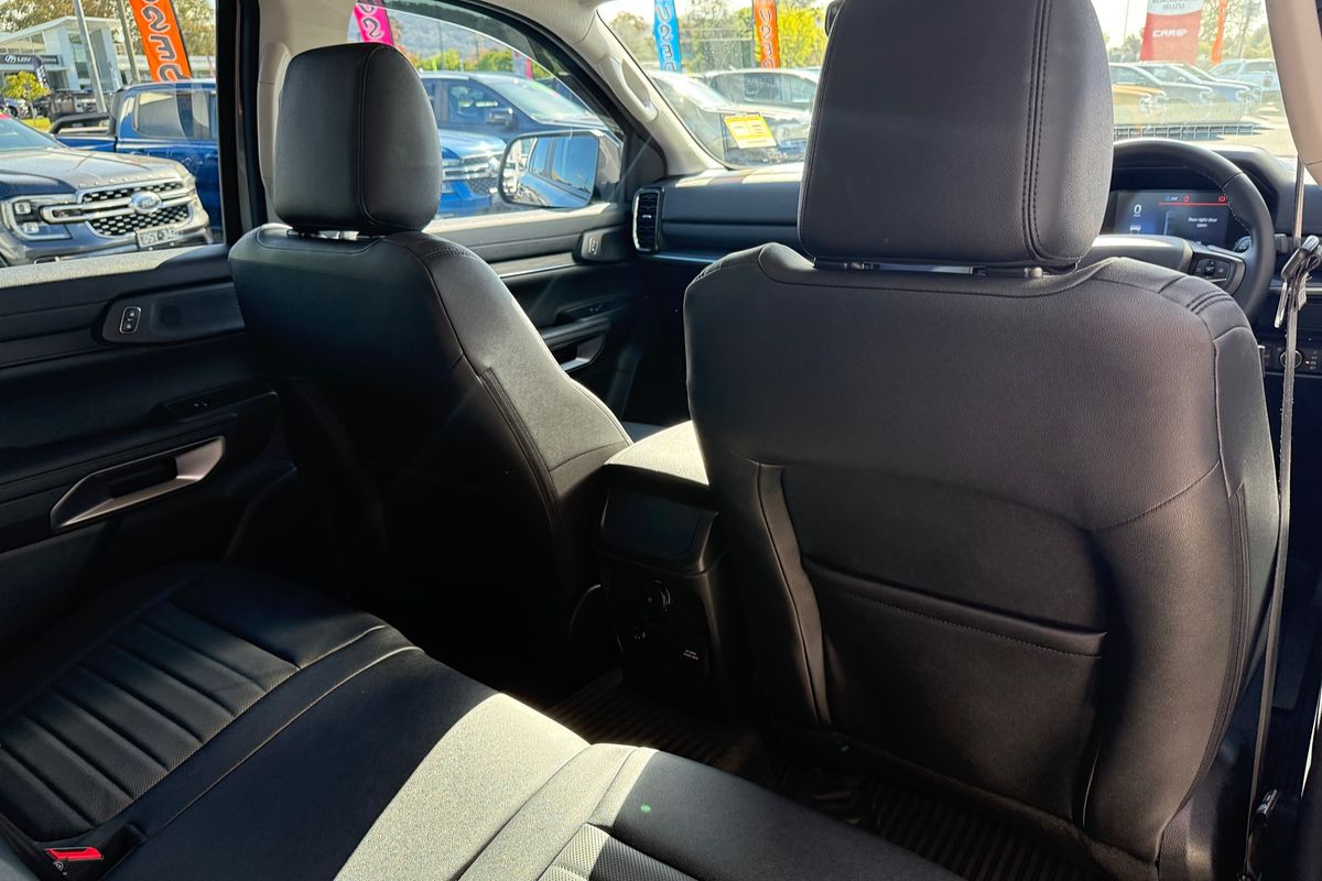 2025 Ford Everest Sport 2.0L