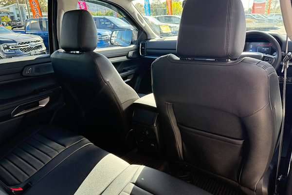 2025 Ford Everest Sport 2.0L