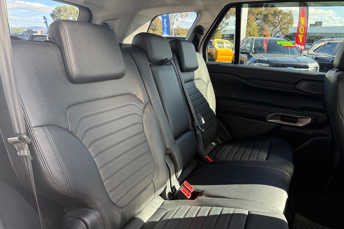 2025 Ford Everest Sport 2.0L