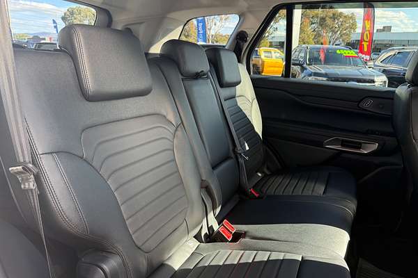 2025 Ford Everest Sport 2.0L