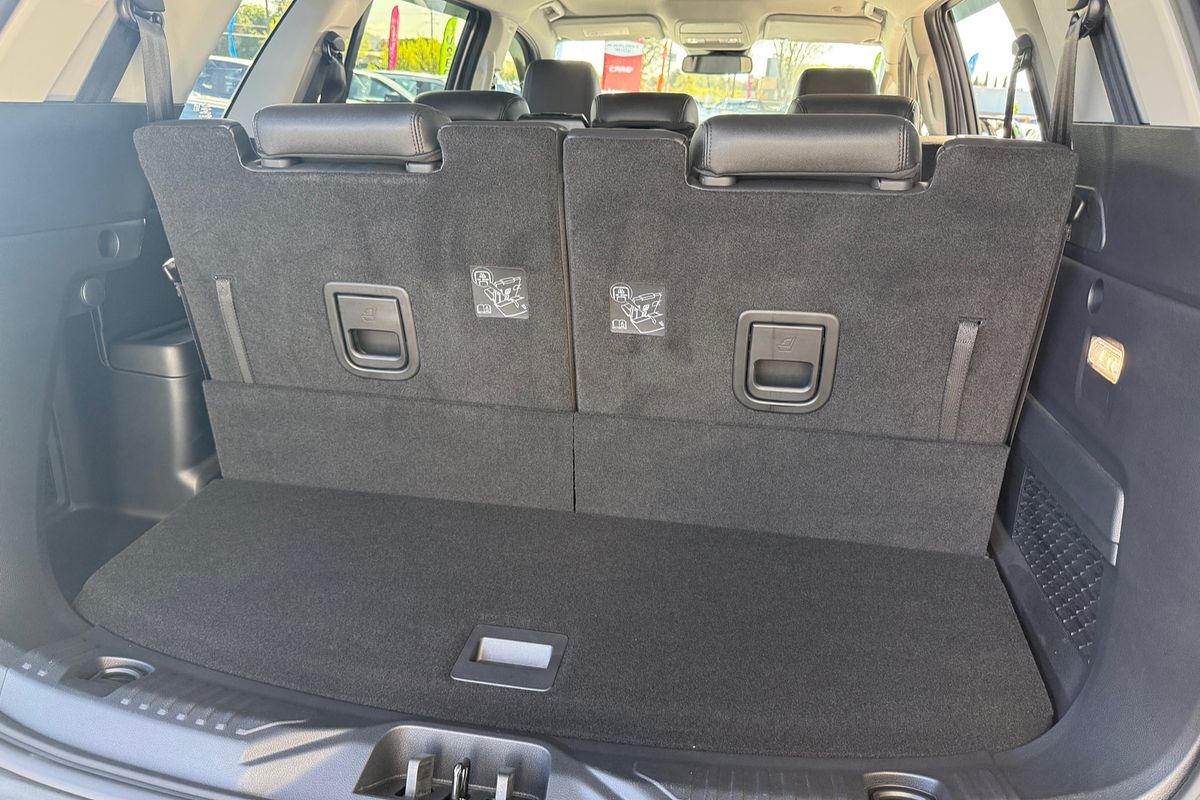 2025 Ford Everest Sport 2.0L