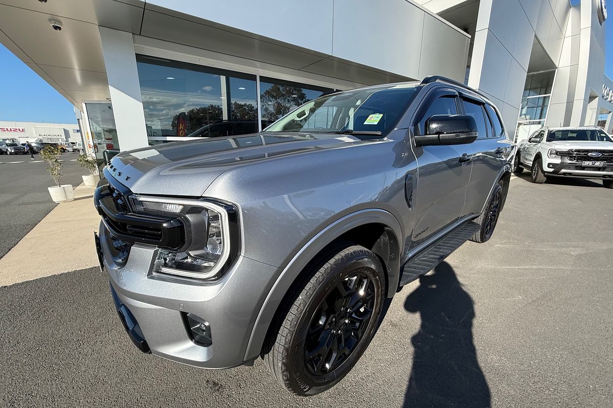 2025 Ford Everest Sport 2.0L