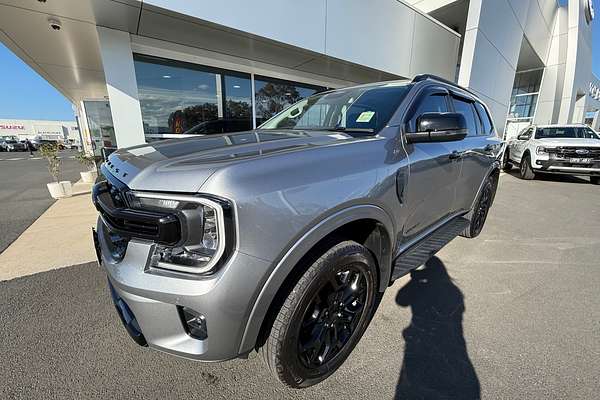 2025 Ford Everest Sport 2.0L
