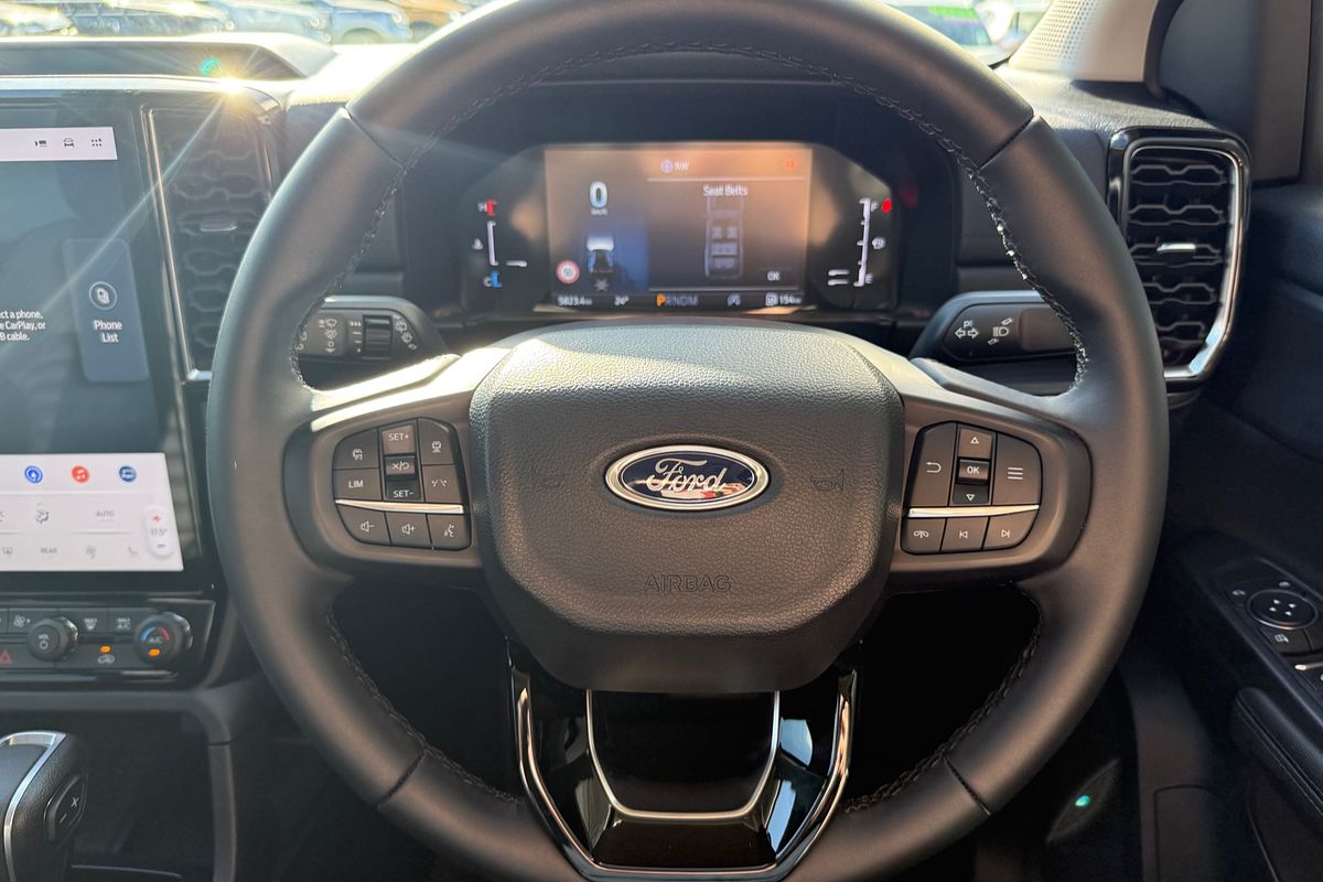2025 Ford Everest Sport 2.0L