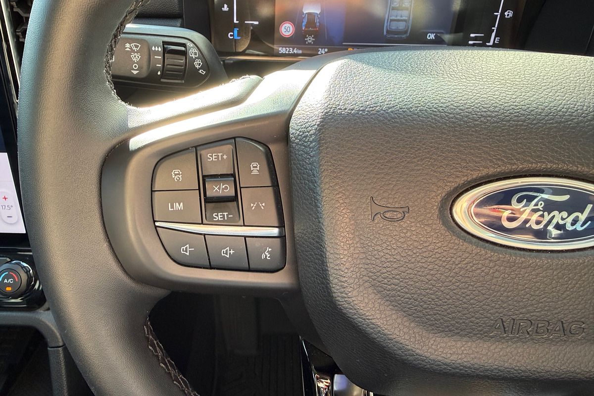 2025 Ford Everest Sport 2.0L