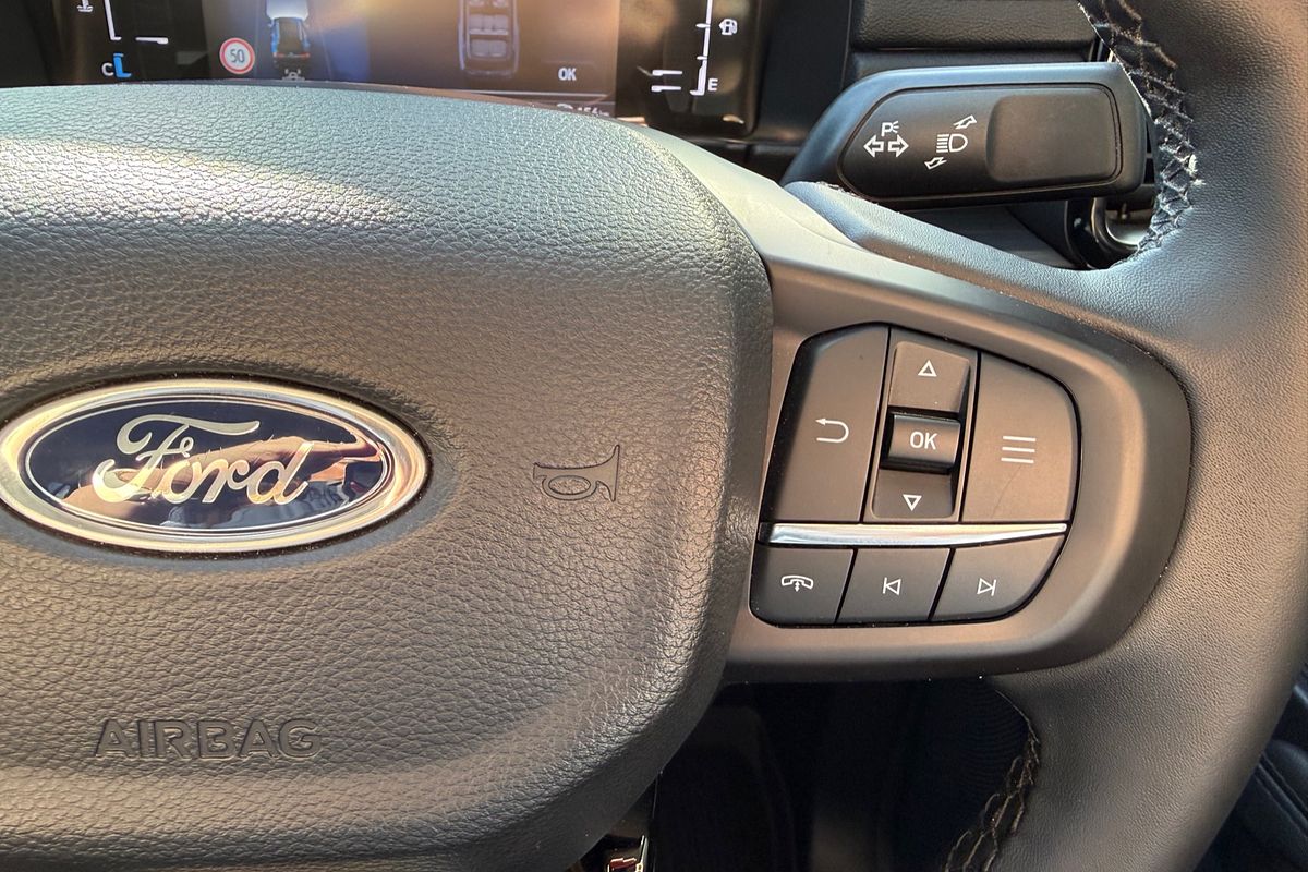 2025 Ford Everest Sport 2.0L