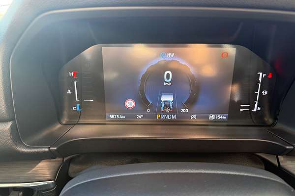 2025 Ford Everest Sport 2.0L