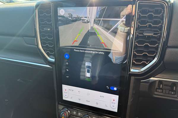 2025 Ford Everest Sport 2.0L