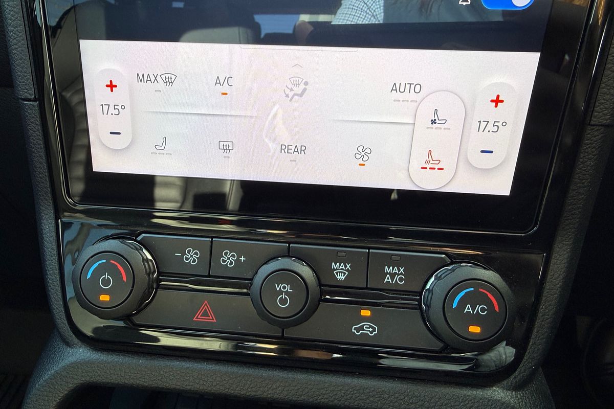 2025 Ford Everest Sport 2.0L