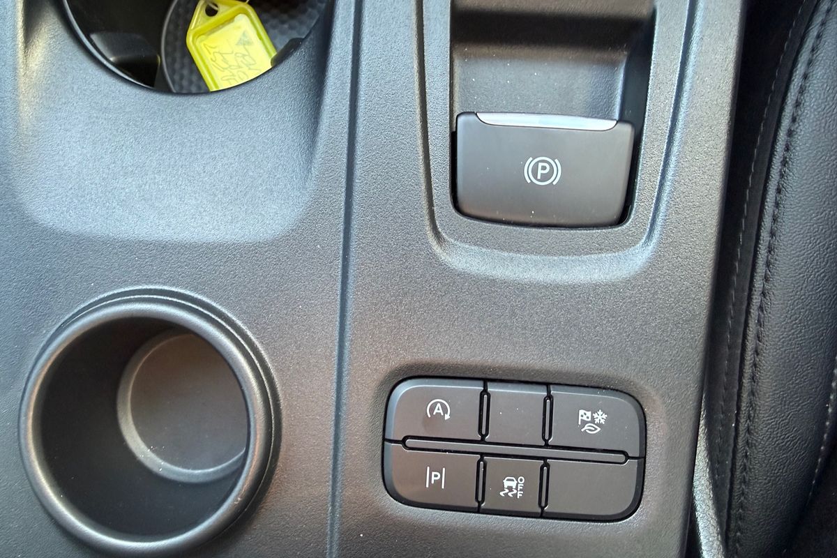2025 Ford Everest Sport 2.0L