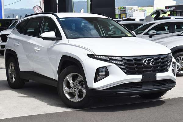 2024 Hyundai Tucson NX4.V2