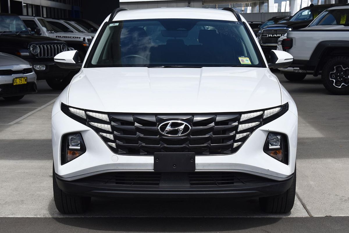 2024 Hyundai Tucson NX4.V2