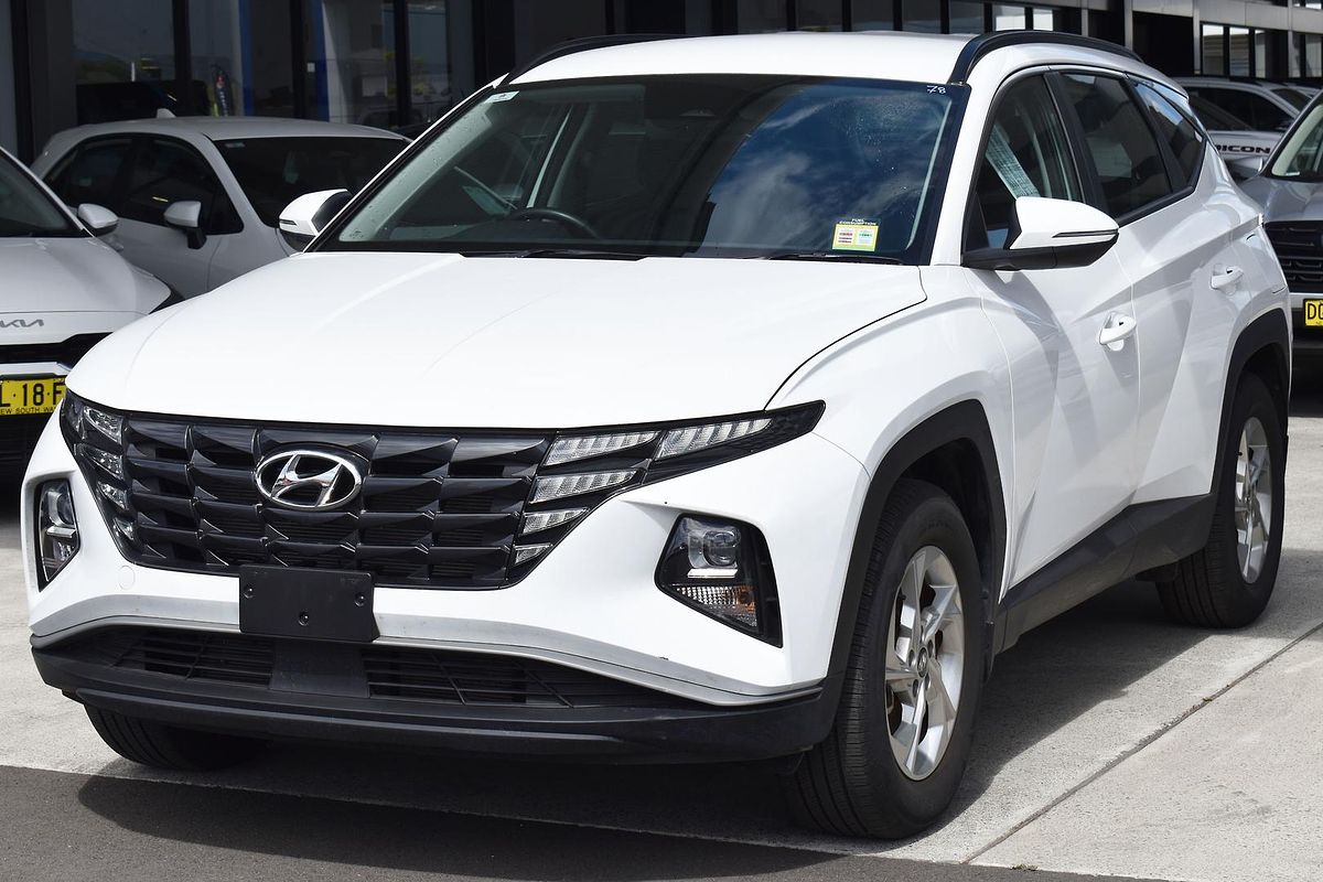 2024 Hyundai Tucson NX4.V2