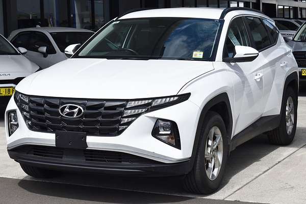2024 Hyundai Tucson NX4.V2