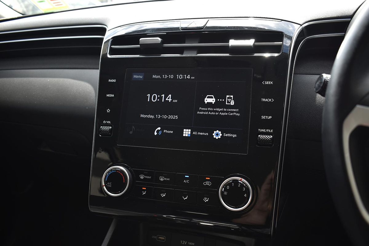 2024 Hyundai Tucson NX4.V2