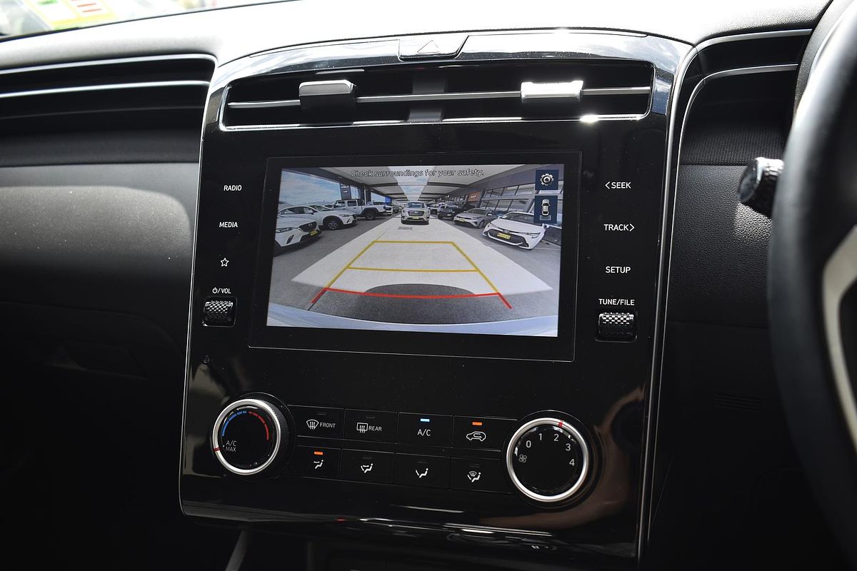 2024 Hyundai Tucson NX4.V2