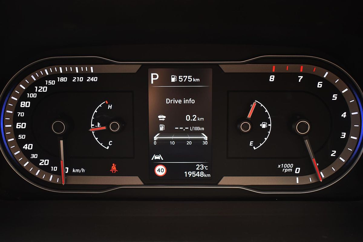 2024 Hyundai Tucson NX4.V2