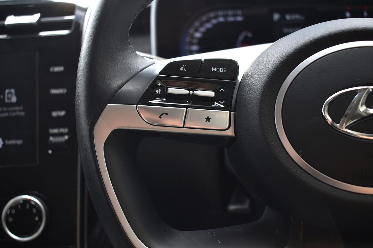 2024 Hyundai Tucson NX4.V2