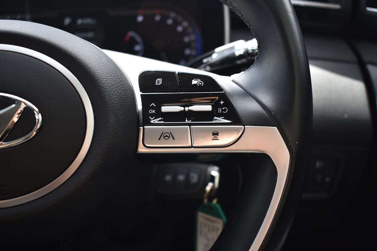 2024 Hyundai Tucson NX4.V2