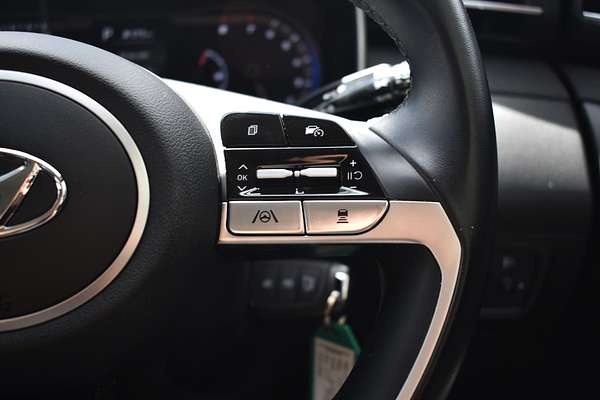 2024 Hyundai Tucson NX4.V2