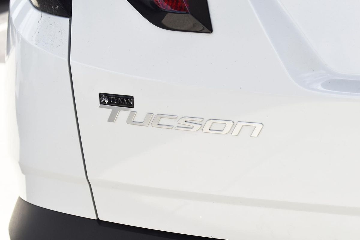 2024 Hyundai Tucson NX4.V2