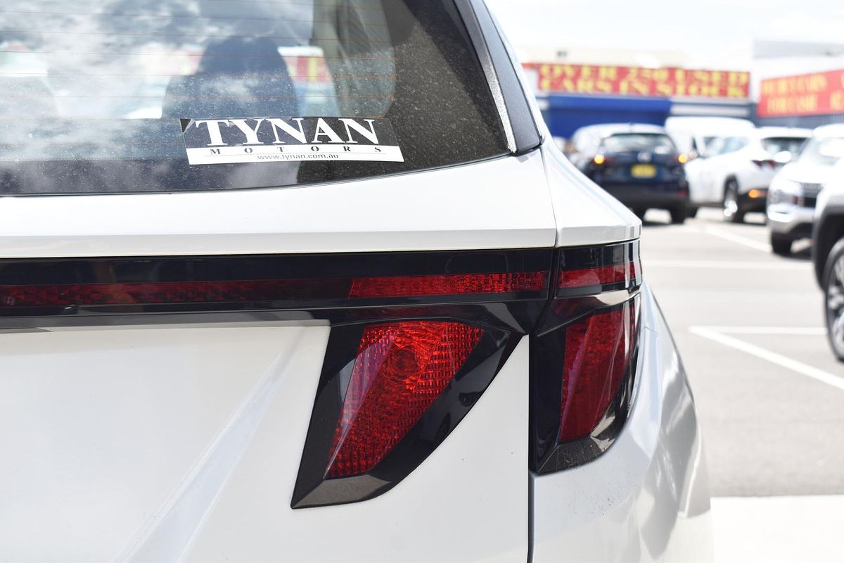 2024 Hyundai Tucson NX4.V2