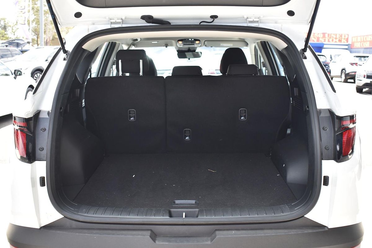 2024 Hyundai Tucson NX4.V2