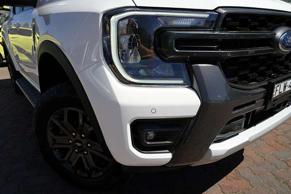 2024 Ford Ranger Wildtrak 4X4 2.0L