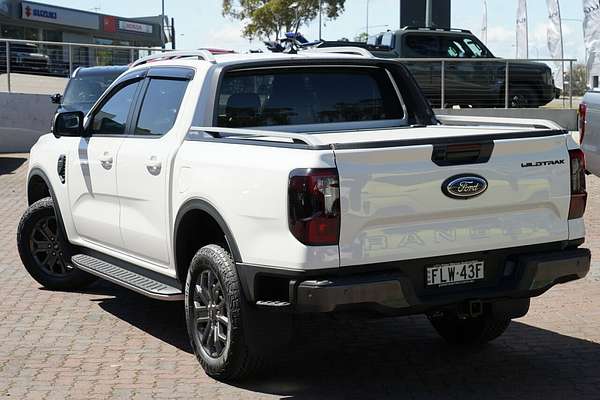 2024 Ford Ranger Wildtrak 4X4 2.0L