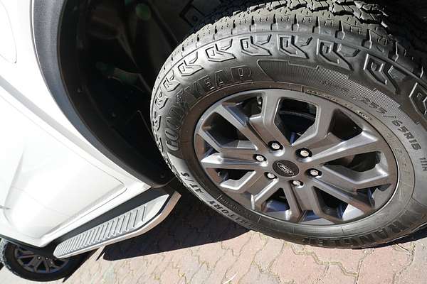 2024 Ford Ranger Wildtrak 4X4 2.0L