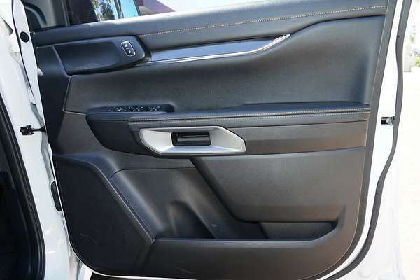 2024 Ford Ranger Wildtrak 4X4 2.0L