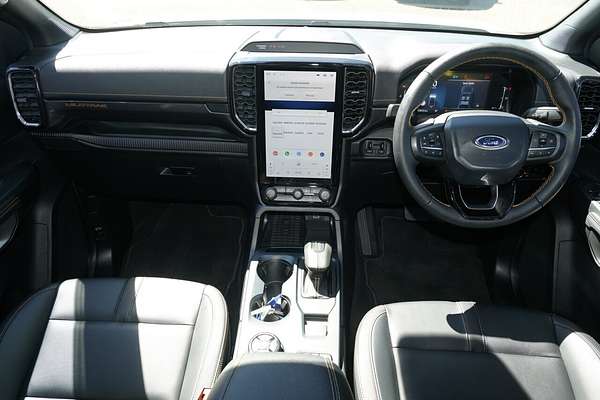 2024 Ford Ranger Wildtrak 4X4 2.0L