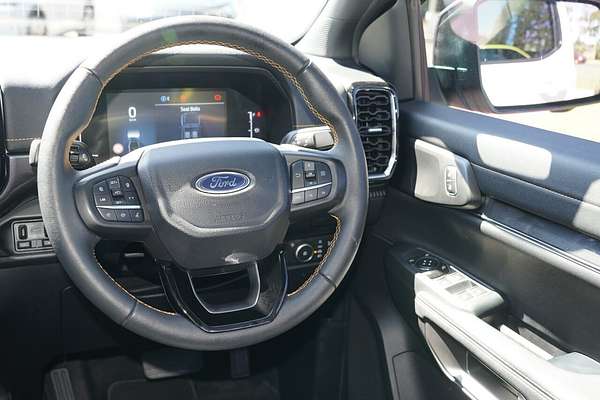 2024 Ford Ranger Wildtrak 4X4 2.0L
