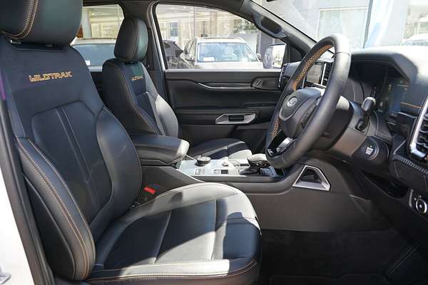 2024 Ford Ranger Wildtrak 4X4 2.0L