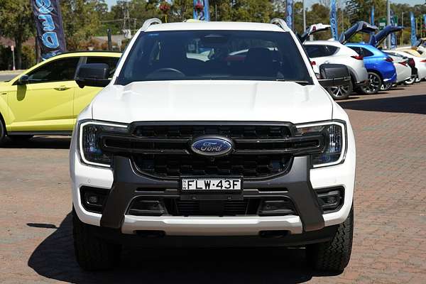 2024 Ford Ranger Wildtrak 4X4 2.0L