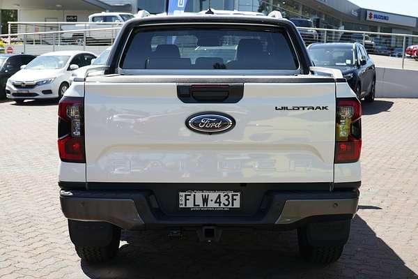 2024 Ford Ranger Wildtrak 4X4 2.0L