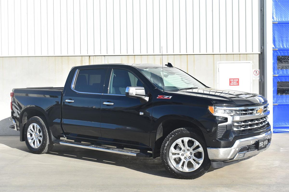 2024 Chevrolet Silverado 1500 LTZ Premium W/Tech Pack T1 4X4