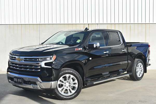 2024 Chevrolet Silverado 1500 LTZ Premium W/Tech Pack T1 4X4