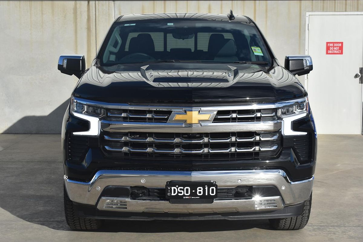 2024 Chevrolet Silverado 1500 LTZ Premium W/Tech Pack T1 4X4