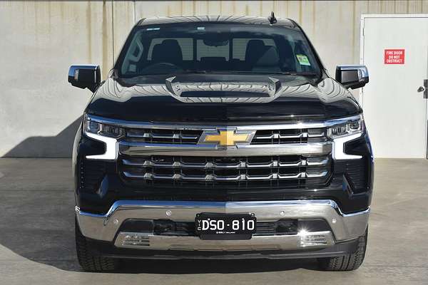 2024 Chevrolet Silverado 1500 LTZ Premium W/Tech Pack T1 4X4