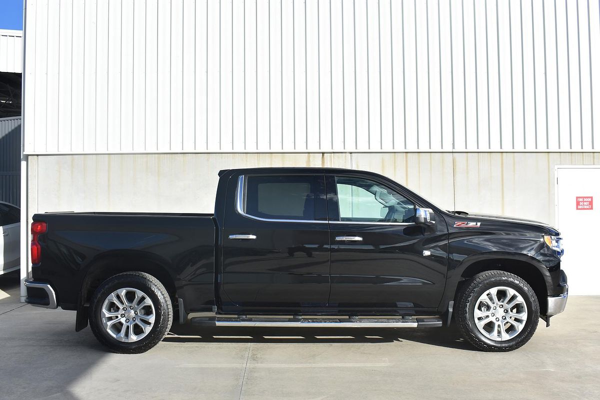 2024 Chevrolet Silverado 1500 LTZ Premium W/Tech Pack T1 4X4