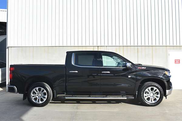 2024 Chevrolet Silverado 1500 LTZ Premium W/Tech Pack T1 4X4