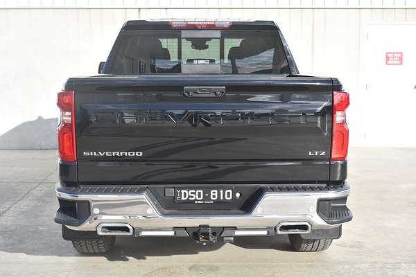 2024 Chevrolet Silverado 1500 LTZ Premium W/Tech Pack T1 4X4