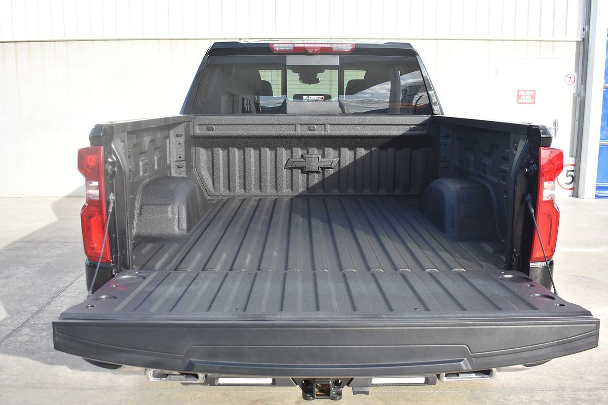 2024 Chevrolet Silverado 1500 LTZ Premium W/Tech Pack T1 4X4