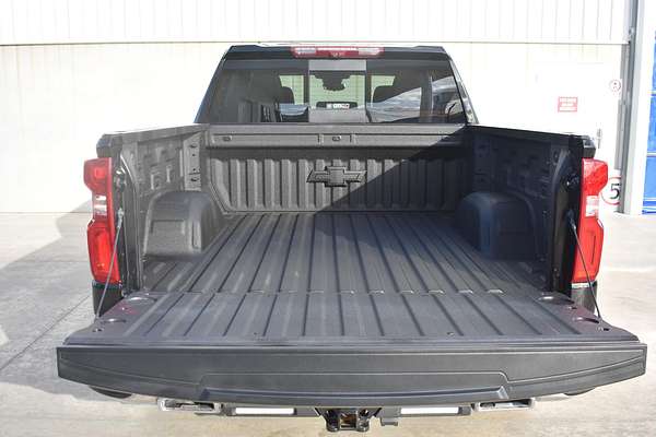 2024 Chevrolet Silverado 1500 LTZ Premium W/Tech Pack T1 4X4