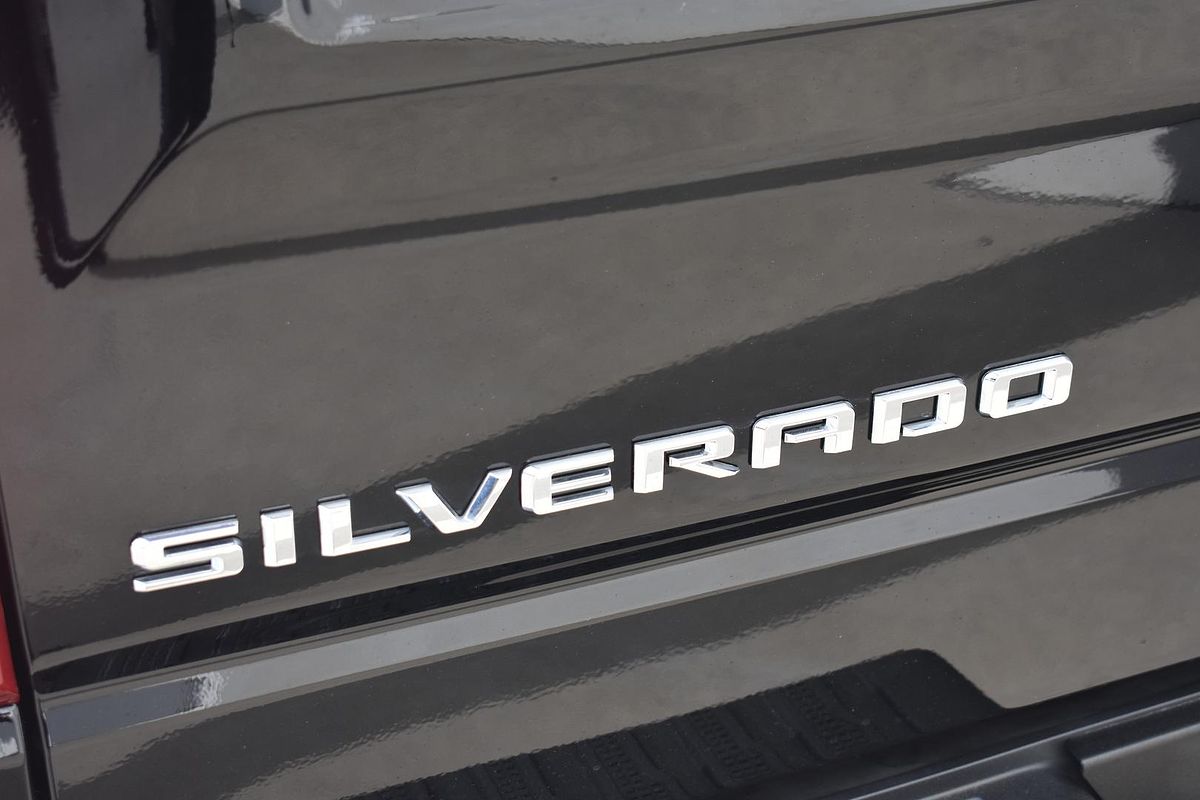 2024 Chevrolet Silverado 1500 LTZ Premium W/Tech Pack T1 4X4
